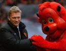 Give Moyes time, says former Man United assistant