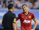 Vidic deal '90 percent done', says Inter's Thohir