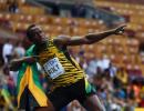 Bolt, Ronaldo in contention for Laureus World Sports Awards