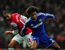 Willian form may trigger Mata's Chelsea exit