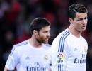 Real upbeat Ronaldo ban will be lifted for Elche game