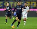 Zanetti denies Chelsea move rumours