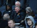 Drunken fan makes emergency call to try to reach Fergie