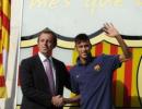 Barcelona president Rosell to resign: Spanish Media