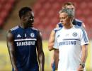 Essien heading to AC Milan