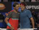 Stat attack: Roger Federer v Rafa Nadal head-to-head results