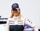 Susie Wolff to drive in F1 Friday practice sessions