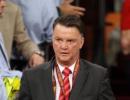 Van Gaal remains open to Spurs approach