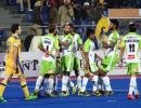 Wilson's double sets up easy win for Waveriders in HIL opener