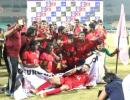 Churchill Brothers win maiden Fed Cup title