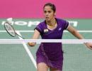 Saina and Sindhu to lock horns for Syed Modi title