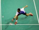 Arvind enters men's singles quarter-finals of German Open