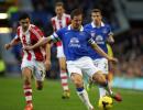 Injury rules Jagielka out for England and Everton