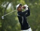 Rashid leads the field by four strokes in SAIL-SBI Open