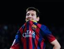 Sports Shorts: Judge rules tax fraud case against Messi will go ahead