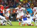 Costa Rica beat Greece on penalties to make last eight debut