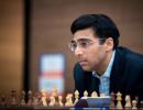 Anand seals Candidates title with effortless draw