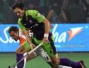 Hockey India League: Waveriders thrash Lancers