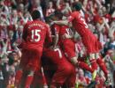 EPL: Ominous Liverpool hit the front after Spurs demolition