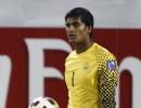 India 'keeper Subrata Paul opts for 'B' sample after failing dope test