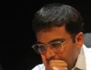 Zurich Challenge: Anand off to a losing start