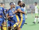 Hockey India League: Punjab maintain their winning streak