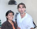 When Ivanisevic charmed Nisha