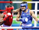 August 22, 2008: Vijender settles for bronze