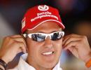 Schumacher to test 2007 Ferrari again