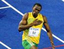 More gold for Bolt as Jamaica win relays