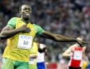 Bolt reigns supreme after 200m world record