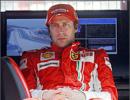 Slow start for Ferrari stand-in Badoer