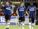 Inter hammer woeful Milan 4-0 in derby