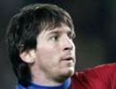 Barcelona's Messi wins Ballon D'Or