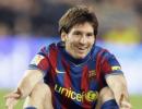 Messi makes his mark, quietly but effectively