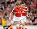 Arshavin bitter at Arsenal losing big games