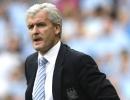 Hughes slams 'discourteous' Wenger