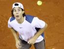 Davis Cup final: Spain clear favourites