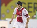 Europa League: Ajax Amsterdam through