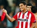 Europa League: PSV, Roma reach last 32