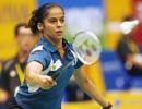 World Super Series Masters Finals: Saina in semis