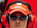 'Schumacher comeback would be good for F1'