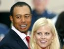 It's golf or me, wife Elin tells Tiger