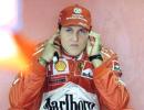 Ferrari will not block Schumacher deal: Montezemol