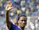 Injured Drogba to miss Portsmouth tie