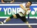 Talented Saina is a breath of fresh air: Taufik