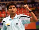 Chetan Anand targets Commonwealth Games gold