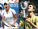 Somdev, Sania and Yuki make 2009 memorable for India