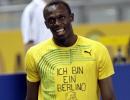 Bolt still undecided about Commonwealth Games