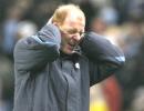 Struggling Bolton sack manager Megson